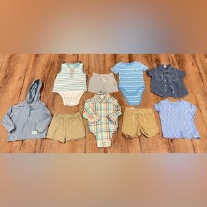 Baby GAP 12/18m Lot